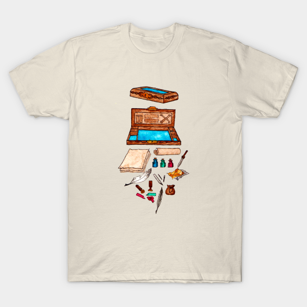 Kit Dungeons And Dragons TShirt TeePublic